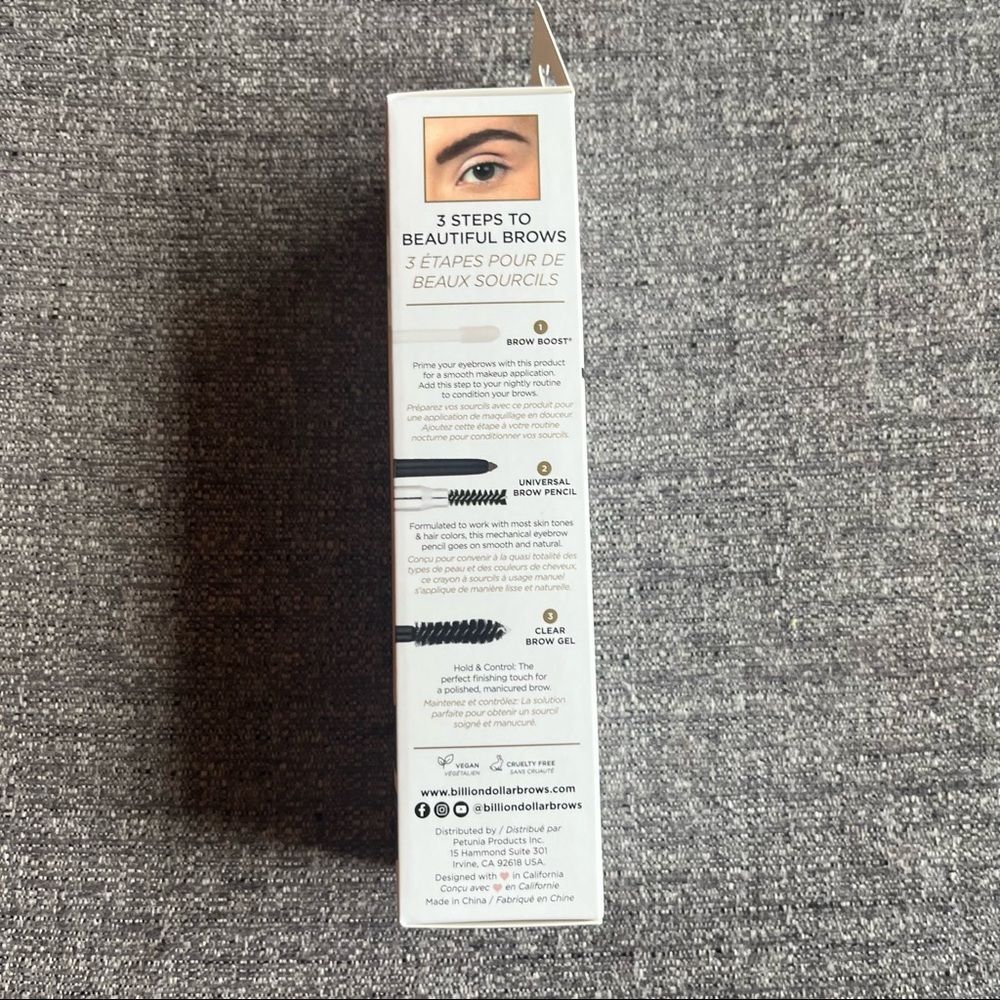 BDB Condition, Color & Control Brow Kit - Picture 5 of 7
